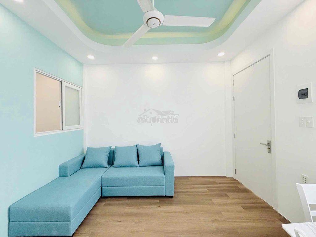 Chung cư lạc long quân q11, 50m2, 2pn, full nội thất, sổ riêng, 2.3 tỉ - 2