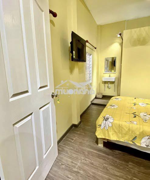 Nhà 4pn 4wc nguyễn cư trinh gần trần đình xu nguyễn trãi cinetar - 4