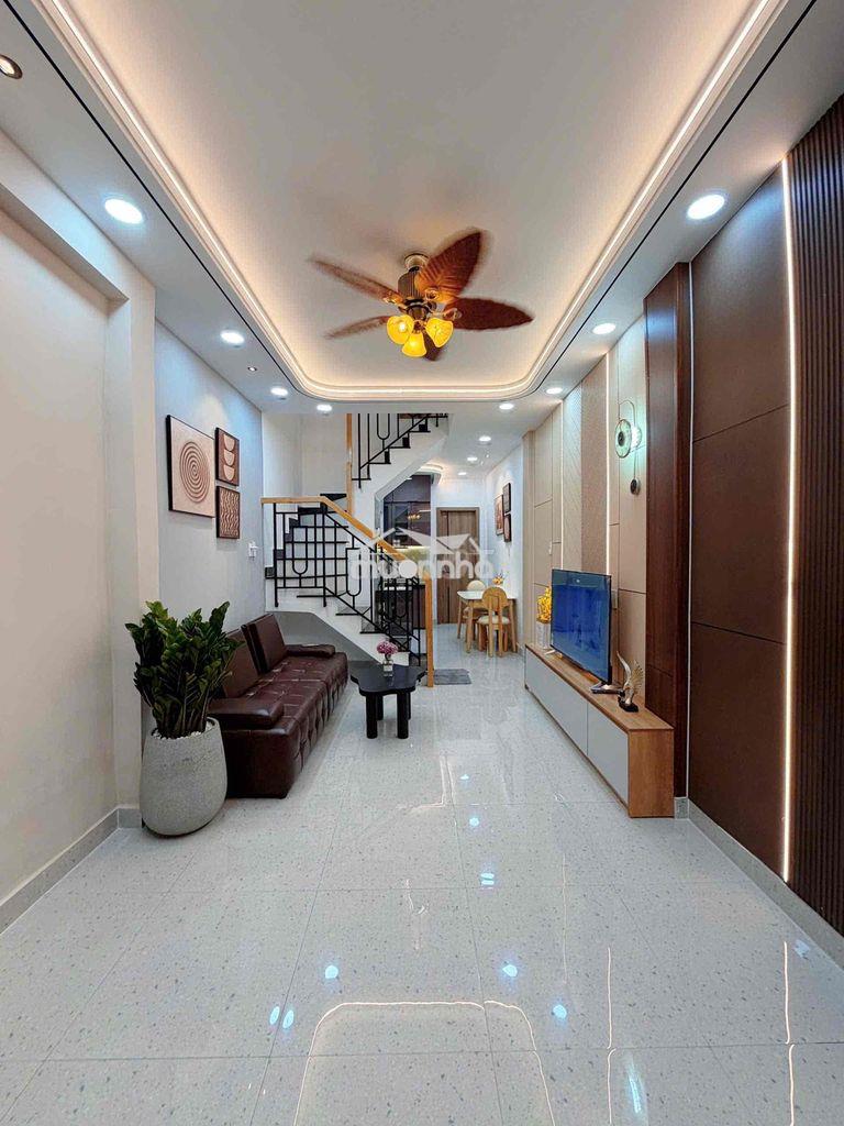 🌕🌕Bán nhà cô giang khu phan xích long - 💋dt3.3mx12m, hiện trạng 40m2, - 2