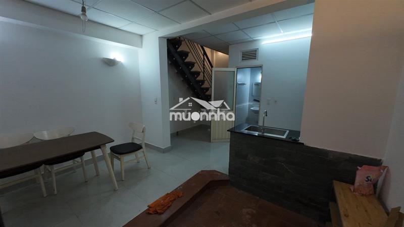 Nhà 30m2 2 tầng 2 pn nguyễn khuyến - bình thạnh giá 8 triệu.