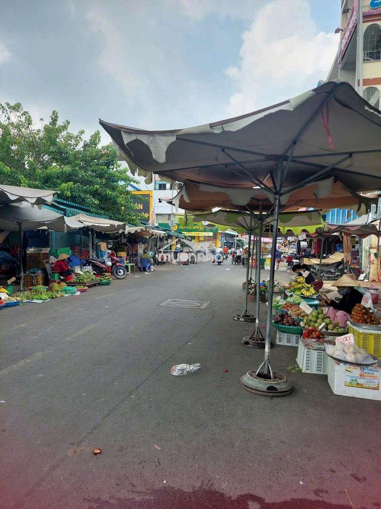 Bán nhà tầng trệt chung cư trang tử  - 3