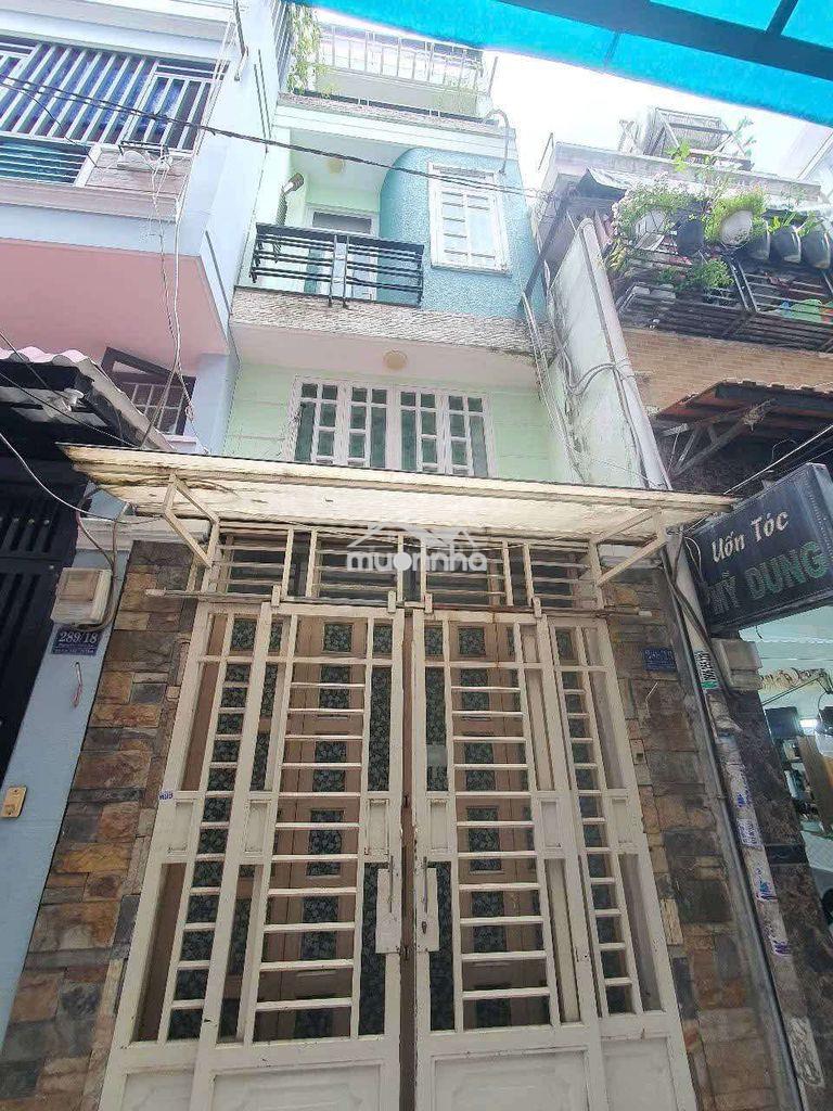 ❤️❤️ Cho thuê nhà hẻm nguyễn tiểu la q10
_