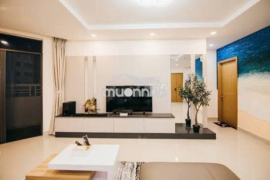Bán căn hộ him lam chợ lớn 83m2 2pn 2wc nhà có nội thất sổ hổng