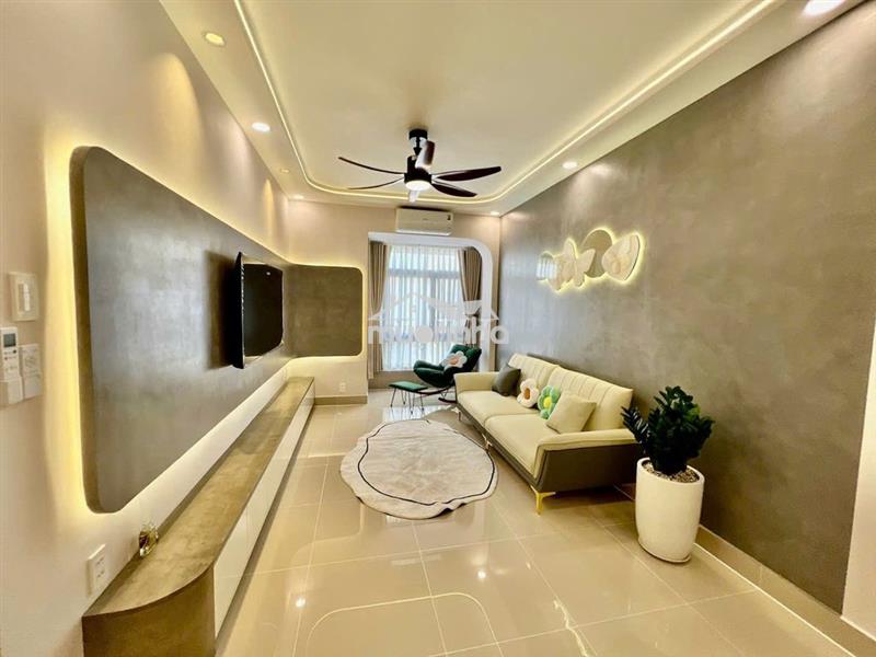 Cần cho thuê nhanh căn hộ sky garden, giá rẻ nhất khu vực
