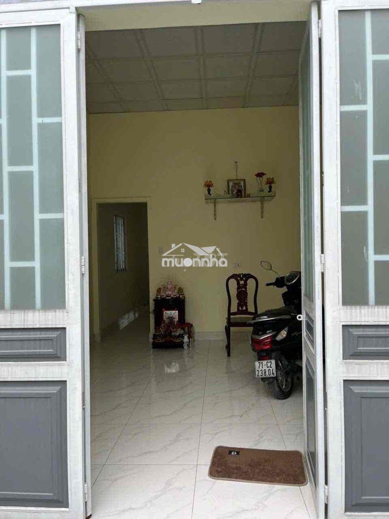 Nhà cho thuê thạnh xuân 39 . nhà cao ráo sạch sẽ - 3