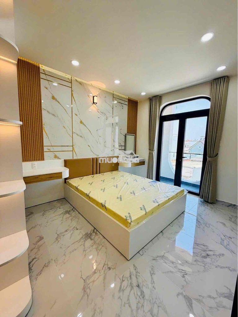4 tầng xây mới - 77m2 ngang 6m - huỳnh tấn phát - chỉ 6,3 tỷ - 4