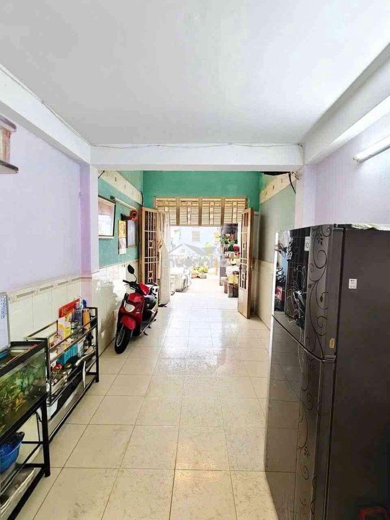 Bán nhà 3 tầng - trung tâm bình thới quận 11 - 56m² - nhỉnh 5 tỷ tl