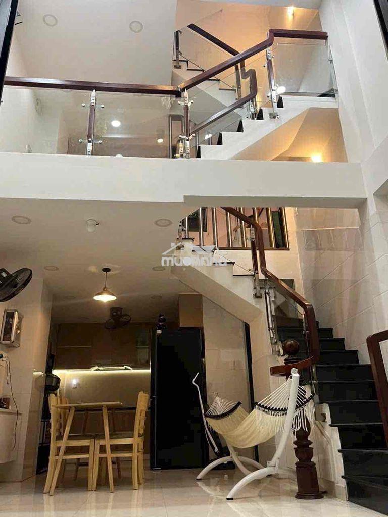 Cho thuê nhà thống nhất 4pn 3wc - 4