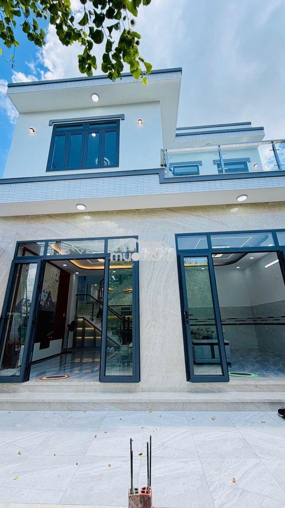 🏡 Bán nhà mới xây hoàn thiện – ngang 8m rộng rãi – nguyễn thị thử - 3