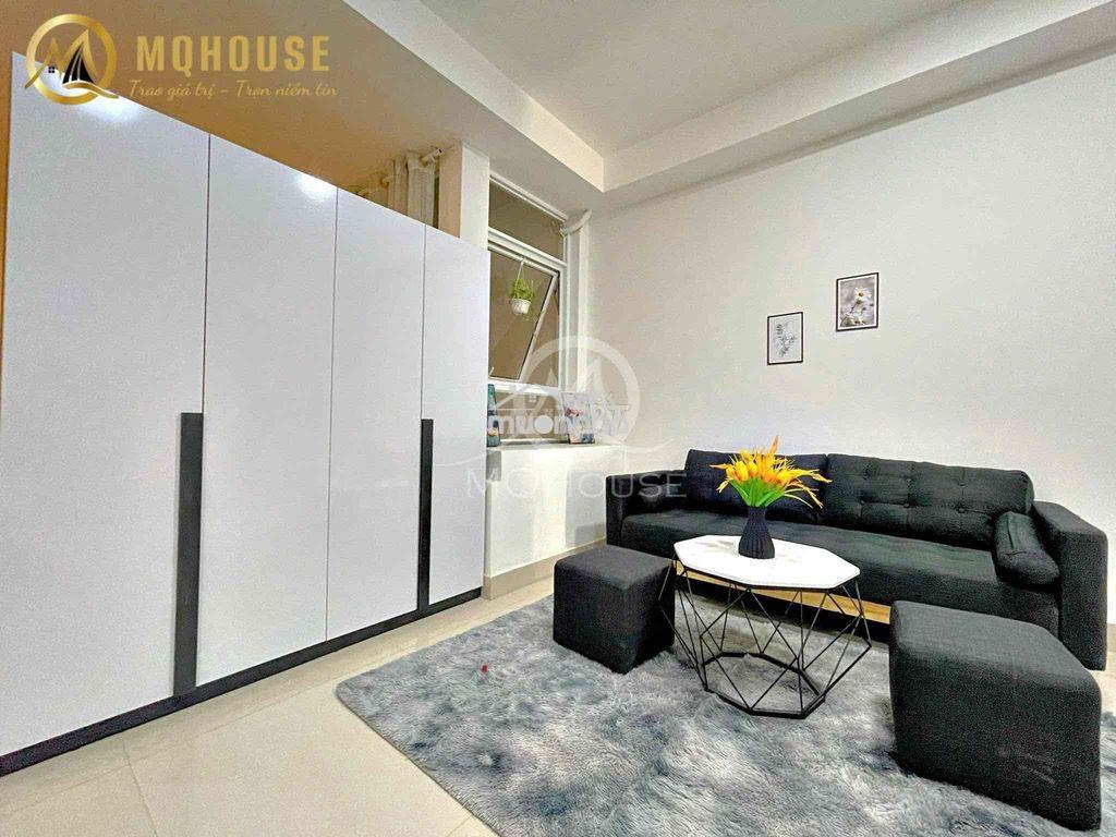 Căn hộ dịch vụ đầy đủ tiện nghi 75 trương công định - 2