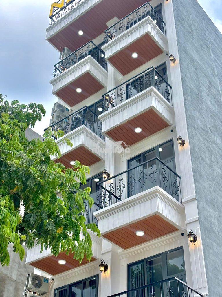 Bán căn hộ mới xây có dòng tiền sẵn 70 triệu/ tháng gần sông cổ cò,đn
