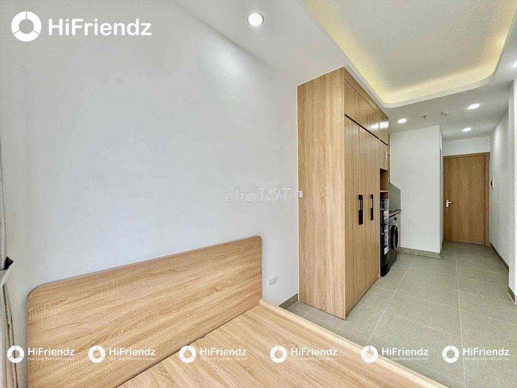 Giảm 500- khai trương căn hộ studio full nội thất - máy giặt riêng - 3