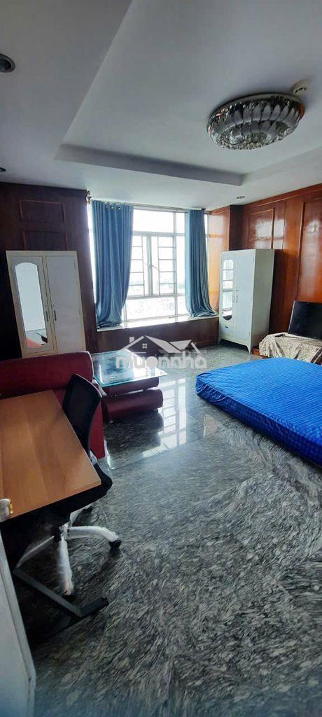 Phòng trọ full nội thất, chân cầu kinh tẻ - 2