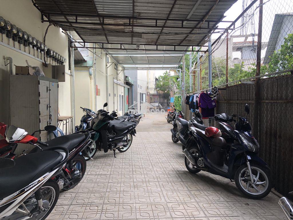Nhà trọ sân vườn - 3