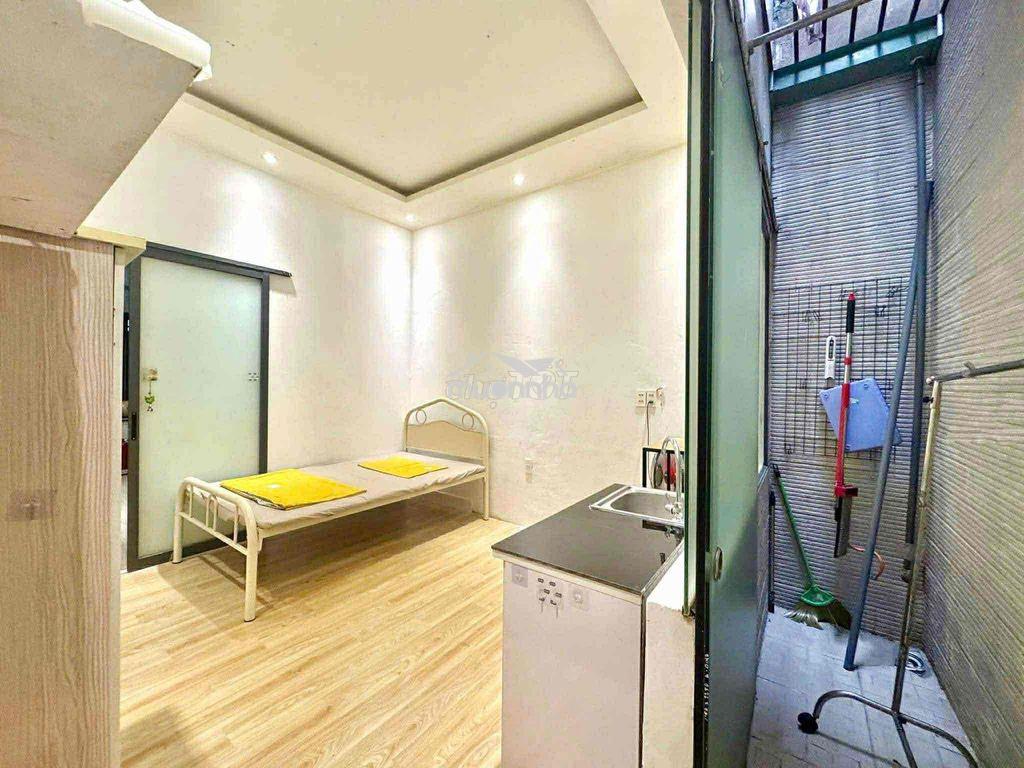 Chính chủ cho thuê phòng ở lê hồng phong q10 - 4
