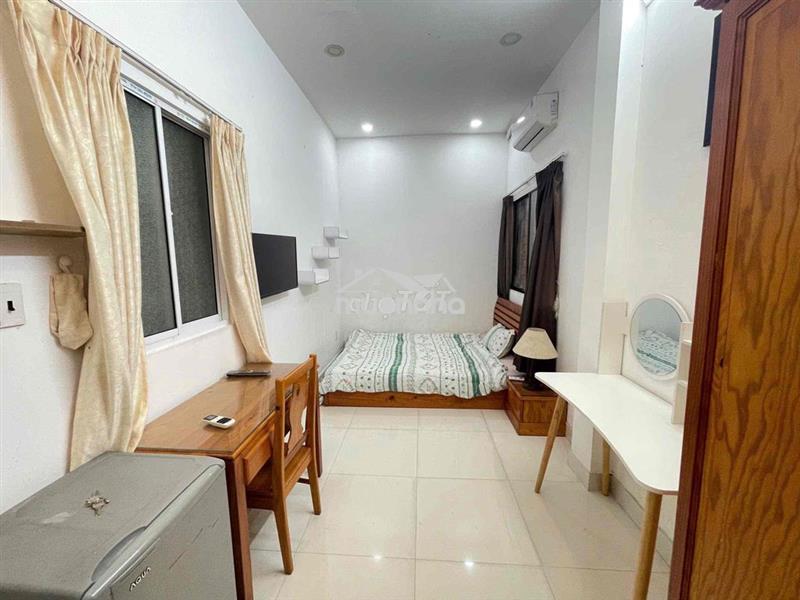 🏠Phòng trọ - gần đh văn lang - đh sài gòn - đh hoa sen - full nội thất