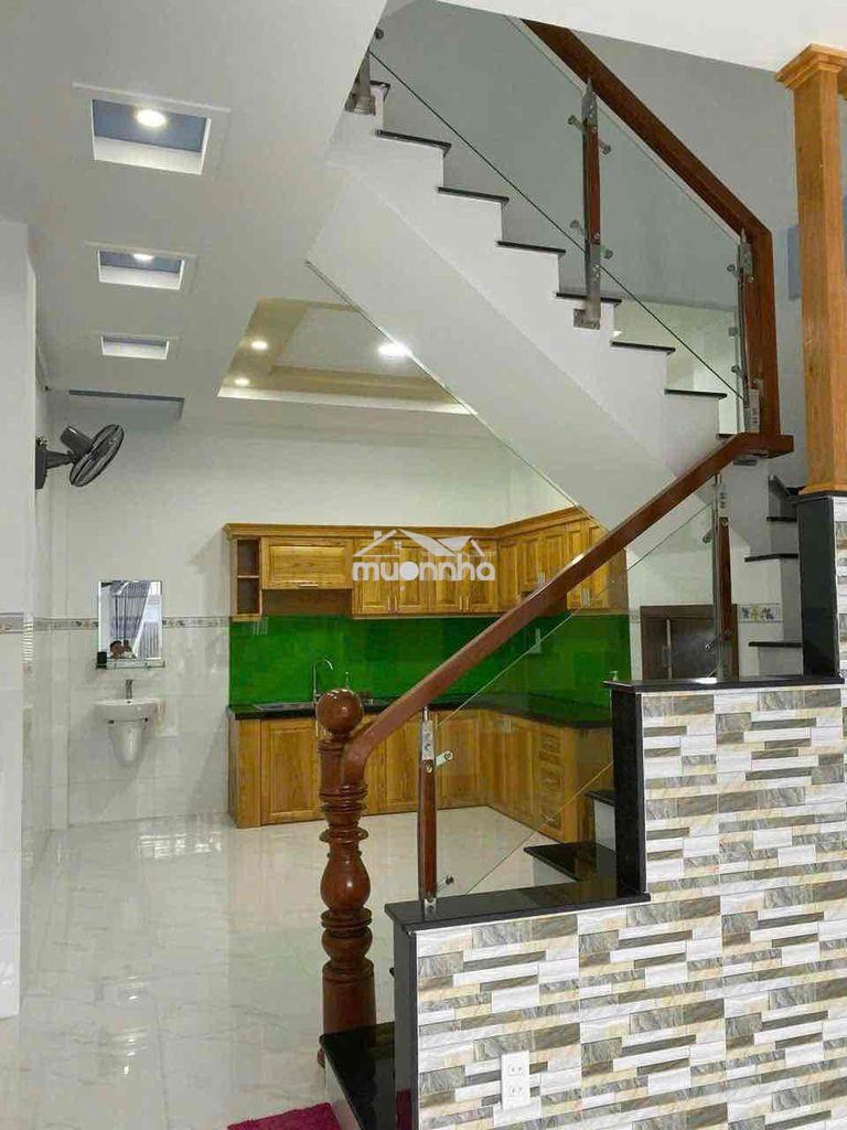 Nhà hẻm xe hơi 656// quang trung (4x12m) - 4 phòng ngủ 4 máy lạnh - 3