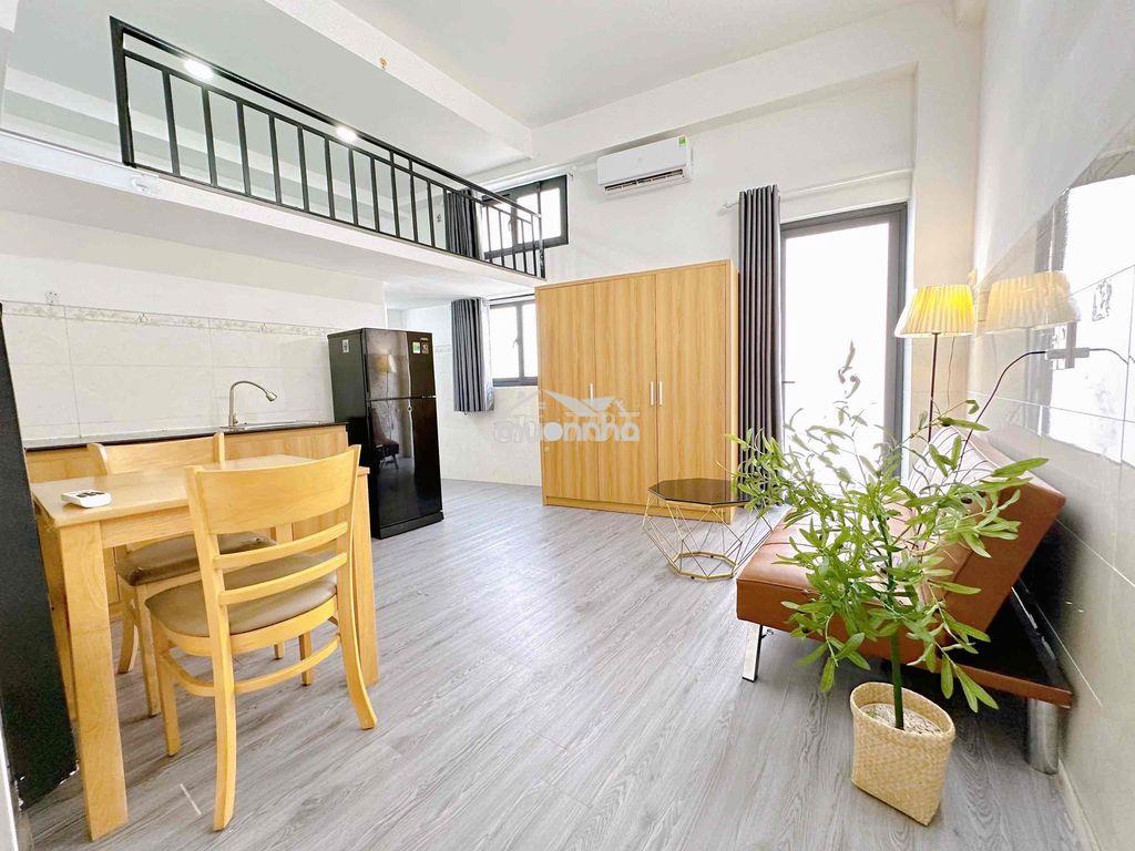 Chính chủ cho thuê căn hộ có gác tại lê quang định gò vấp - 4