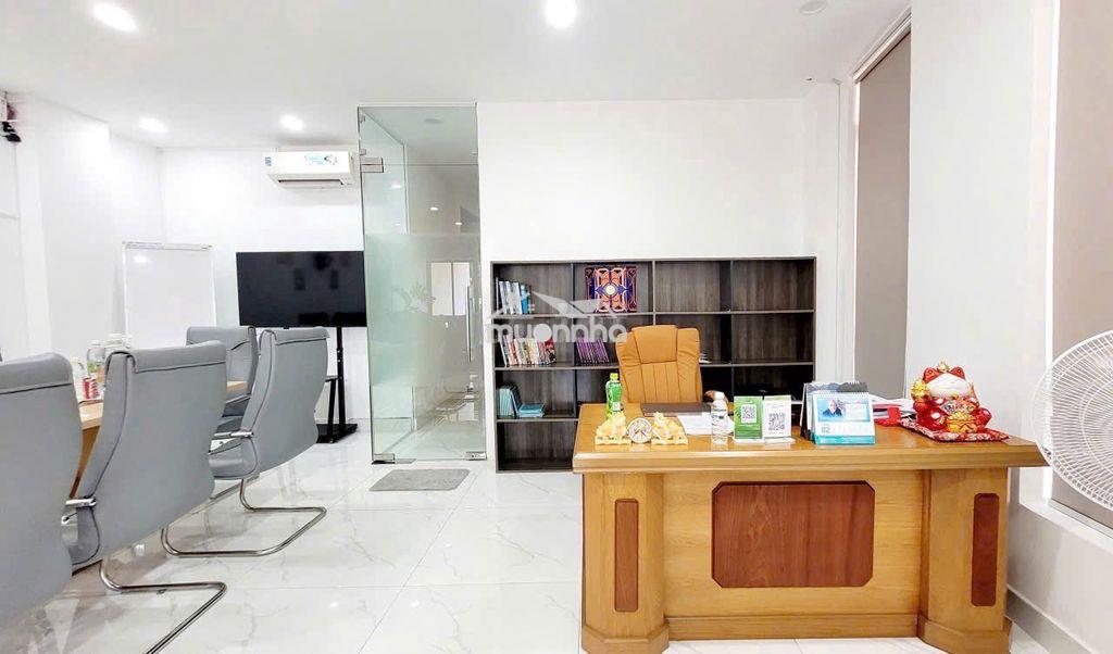 Cho thuê văn phòng 90m² full nội thất chỉ 16 triệu - vạn phúc city - 3