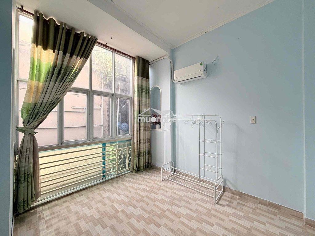 Cho thuê nnc 3m x 9m 2pn 3wc trệt 2 lầu st ngay 68 trần quang khải q1 - 4