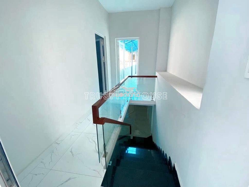 🏢 Nhà cho thuê nguyễn văn trỗi * 8x20m * trệt 2 lầu * tầng trệt suốt 💯 - 3
