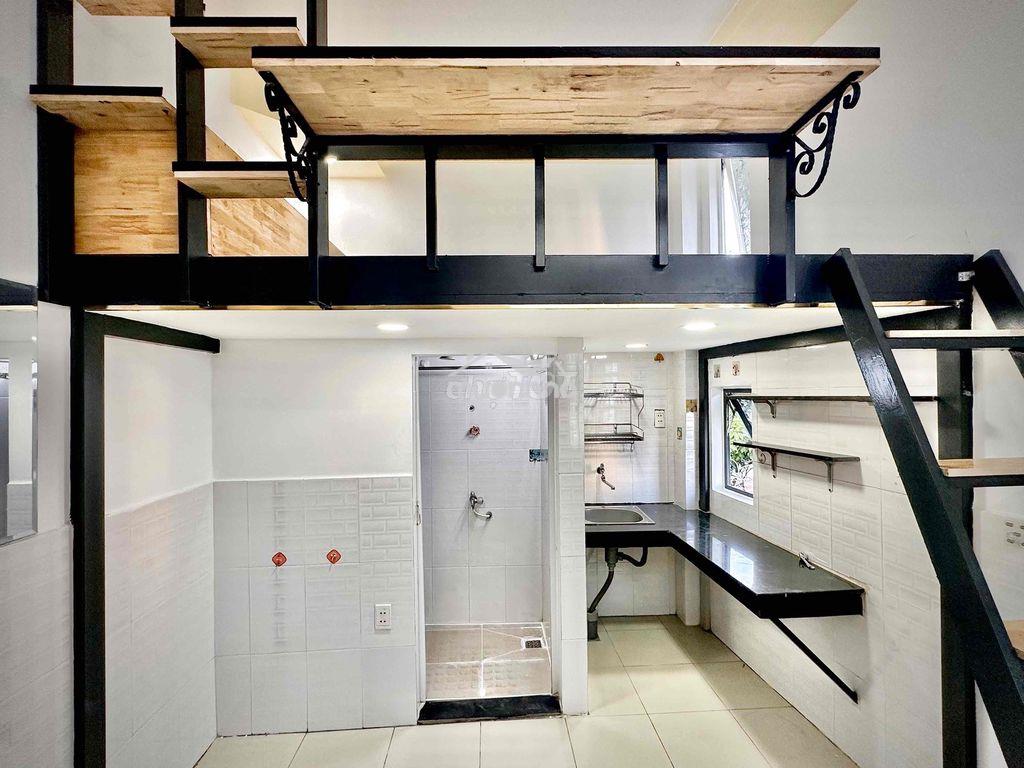 🏢Chung cư mini dạng duplex siêu thoáng máy ngay đầm sen - 3