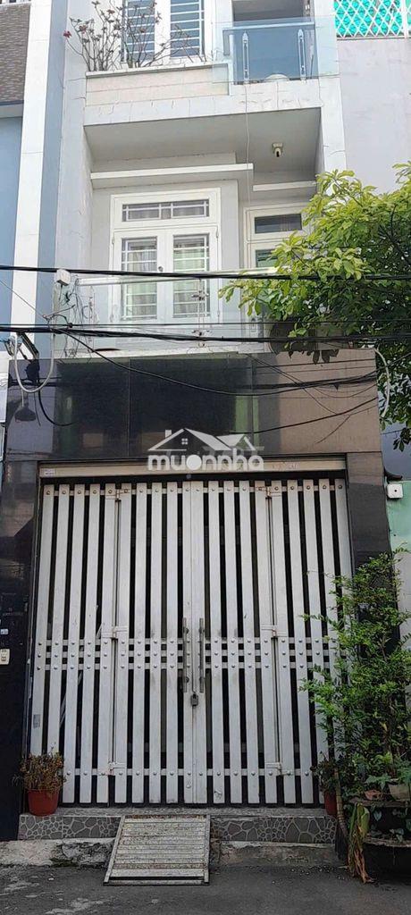 Nhà 2 lầu, 4pn, hẻm 7m gần phạm đăng giảng – 8 triệu/tháng