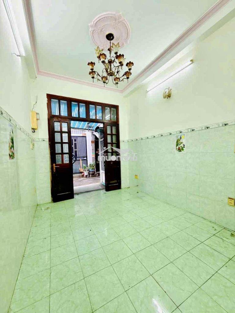 Bán nhà 4 tầng- hẻm xe hơi- gần cầu chà và q.8 - 62m2-9pn- nhỉnh 7 tỷ - 2