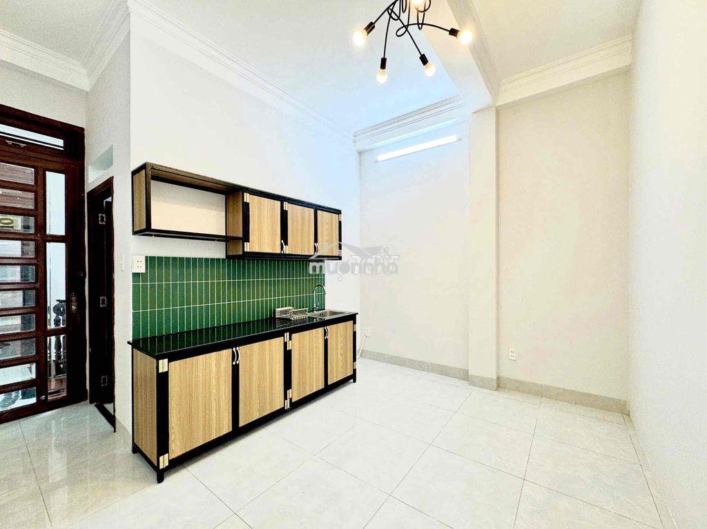 Căn hộ 1 phòng ngủ - 1 phòng bếp cho thuê mới ken ngay thoại ngọc hầu✅ - 2