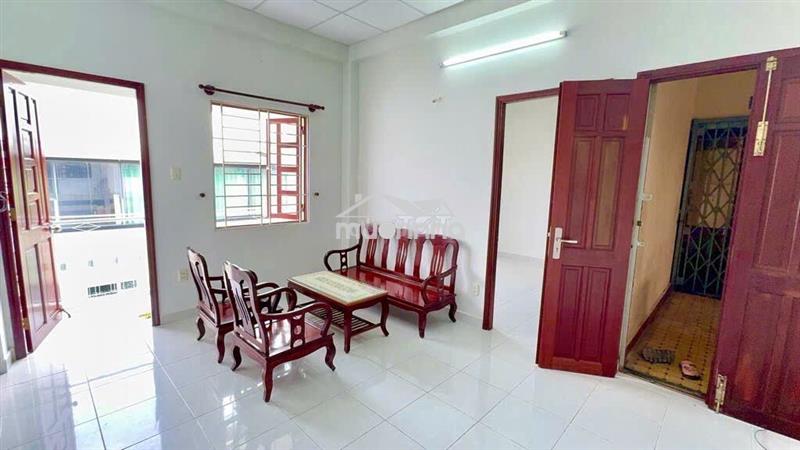 Nhà mới đẹp - chính chủ cho thuê căn 1pn 590 cmt8 q3 – giá 8tr
