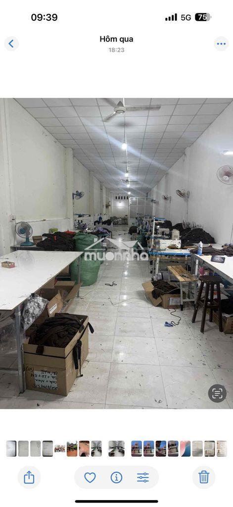 Cho thuê nhà c4 mặt tiền kinh doanh đông đúc - 3