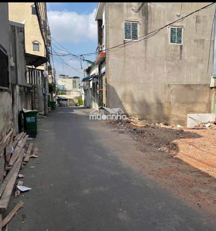 Bán đất mặt tiền kinh doanh phường an bình 50m2 giá 2 tỷ 490