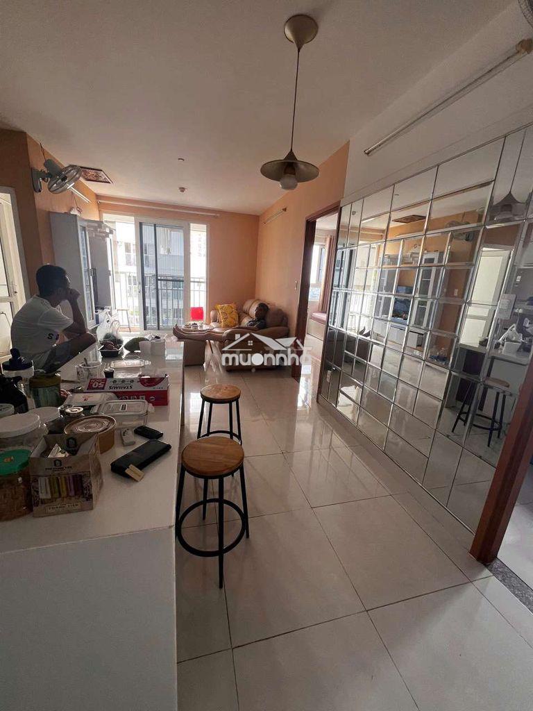 Cho thuê căn 3pn 2wc chung cư tara đủ nội thất - giá thuê 14 triệu - 3