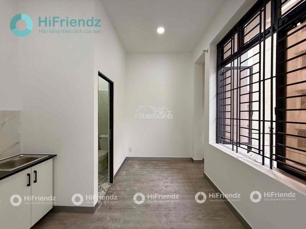🔥Studio ban công thoáng full nội thất giá rẻ ngay trung tâm phú nhuận - 4