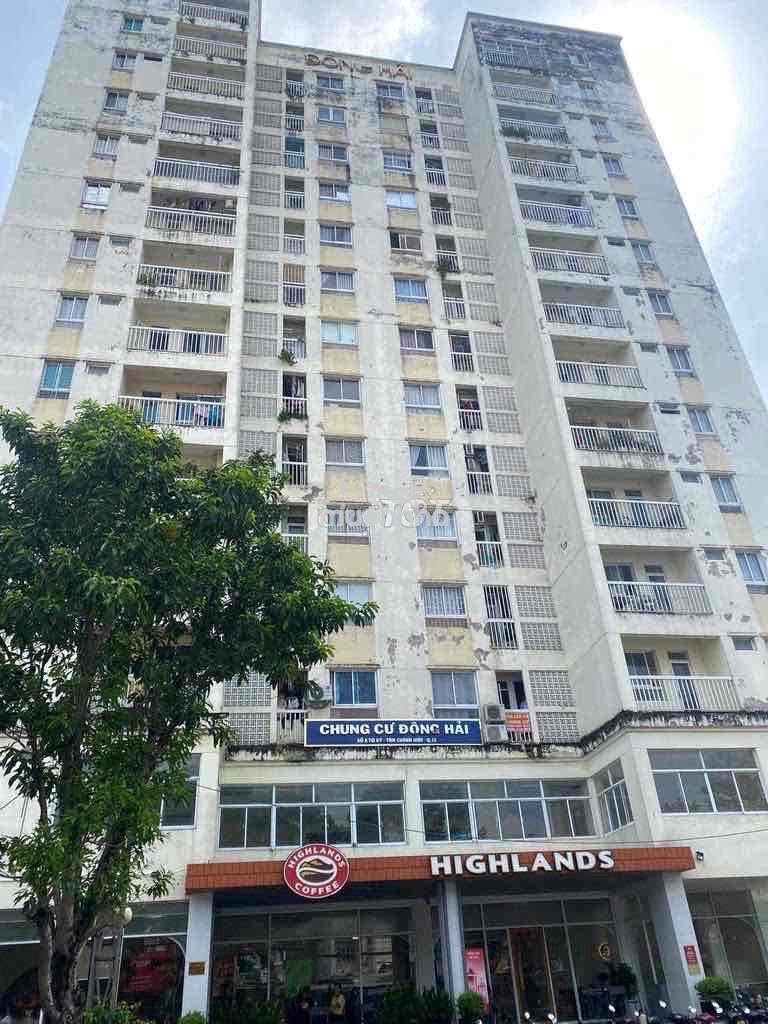 Bán căn hộ cc đông hải, 54m2, 2pn, tô ký, tân chánh hiệp, q12