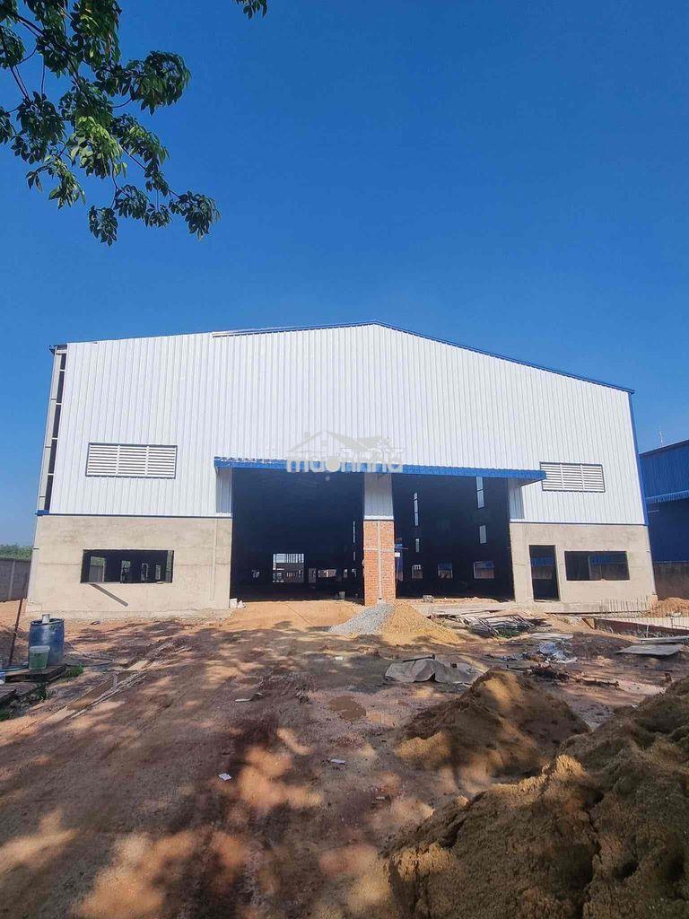 Cho thuê xưởng tân uyên bình dương