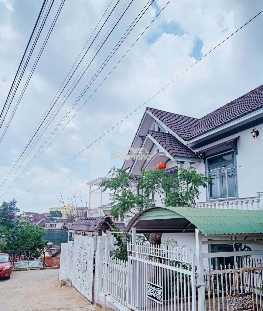 Bán biệt thự lô góc 2 mặt tiền- dòng tiền 30tr/ tháng giữa lòng đà lạt - 3