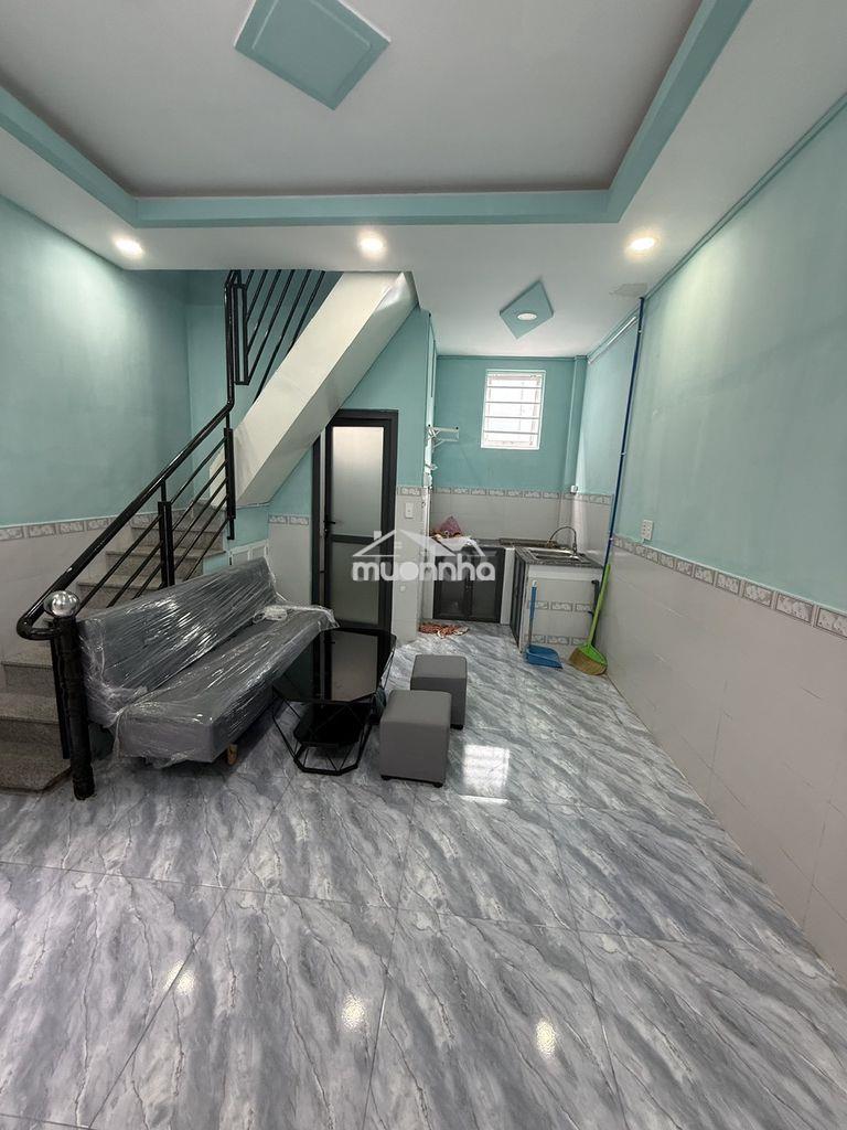 Nhà vi bằng hẻm đường đông hưng thuận 27 - 3