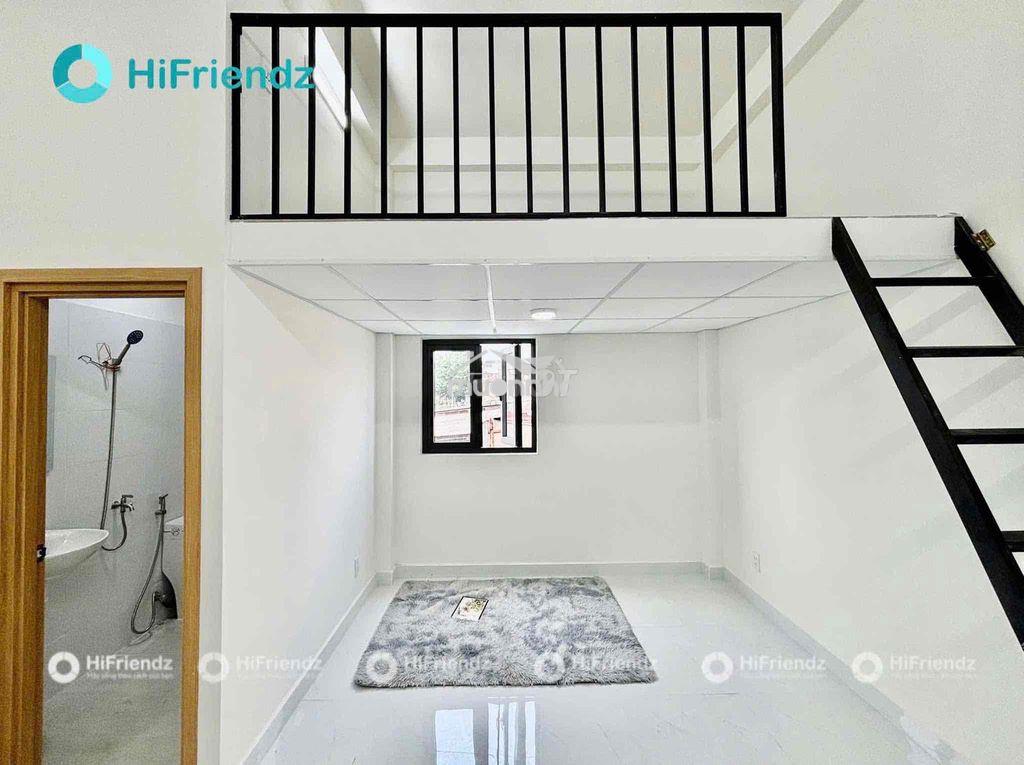 🌟Trống sẵn - căn hộ duplex rộng 30m2 - gác cao - ngay ngã tư gò mây - 2
