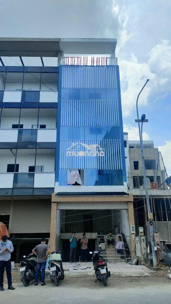 💥 Cho thuê văn phòng 150m2 sàn trục cao đức lân khu an phú an khánh q2