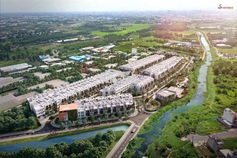 Cắt lỗ mạnh the meadow gamuda land nhà phố compound chỉ 7 tỷ all in