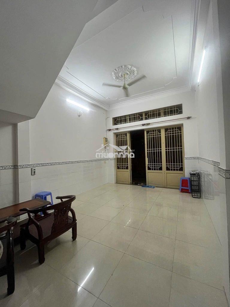 Cho thuê nhà nguyên căn hẻm 373/ thống nhất p11 gò vấp - 4