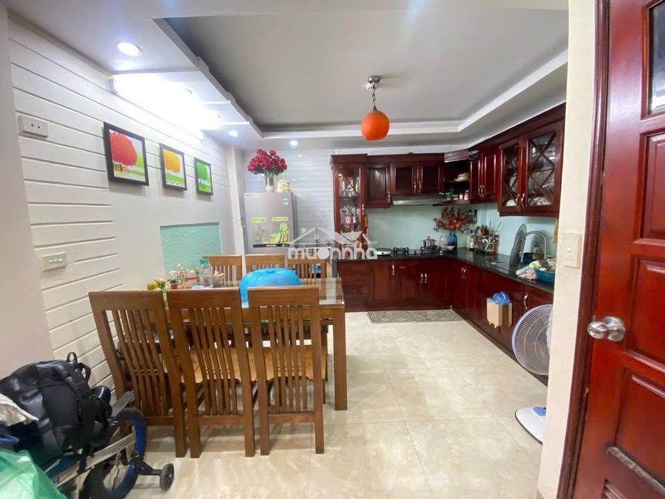 Bán nhà 2 tầng - 64m2 - hẻm thông - sát kdc sông đà - 2