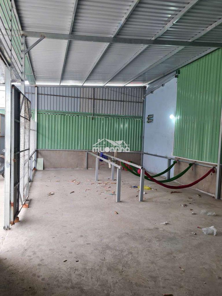 Kho mặt tiền cho thuê - 3