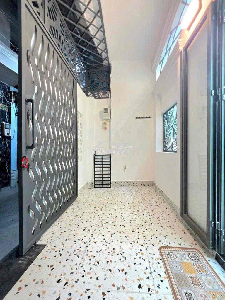Bán căn góc 2 mặt tiền – hẻm 1153 huỳnh tấn phát, quận 7 . - 4
