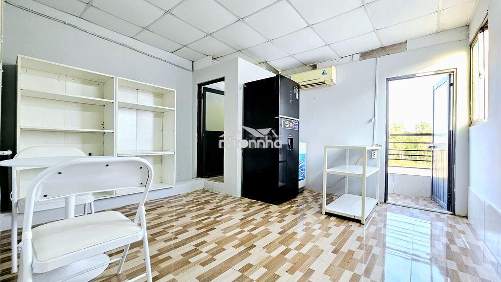 1 pk+1pn full nội thất, view landmark 81, cây xanh, gió thổi ầm ầm !!! - 3
