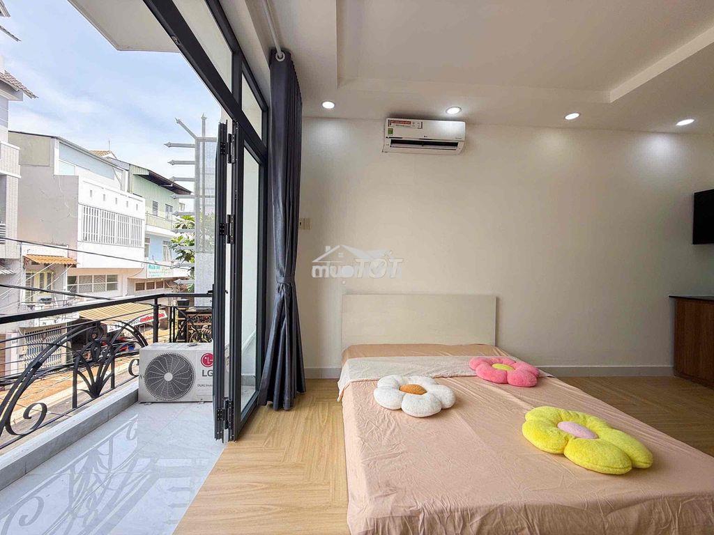 Cho thuê căn hộ hoà hưng quận 10 gần gà sài gòn, cmt8 - 4