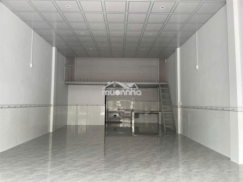 Cho thuê mb kinh doanh buôn bán kdc dĩ an, 5 x 25m