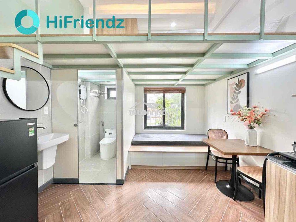 Căn duplex - xinh xẻo - full nội thất - 4