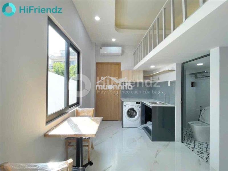 Phòng cho thuê gần kcx tân thuận , kdc nam long trần trọng cung , ufm